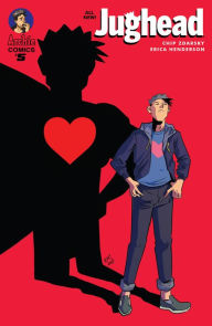Title: Jughead #5, Author: Chip Zdarsky