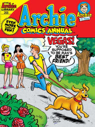 Title: Archie Comics Double Digest Annual #268, Author: Archie Superstars