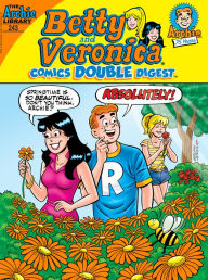 Title: Betty & Veronica Comics Double Digest #243, Author: Archie Superstars