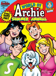 Title: World of Archie Comics Double Digest #59, Author: Archie Superstars