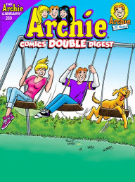 Title: Archie Comics Double Digest #269, Author: Archie Superstars