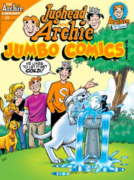 Title: Jughead & Archie Comics Double Digest #21, Author: Archie Superstars