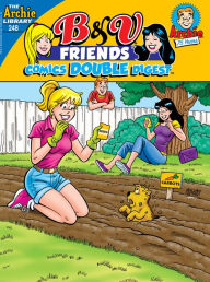 Title: B&V Friends Comics Double Digest #248, Author: Archie Superstars