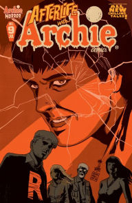 Title: Afterife With Archie #9, Author: Roberto Aguirre-Sacasa