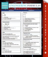 Title: Engineering Formulas (Speedy Study Guides), Author: Speedy Publishing