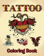 Tattoo Coloring Book