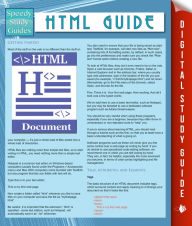 Title: HTML Guide (Speedy Study Guides), Author: Speedy Publishing