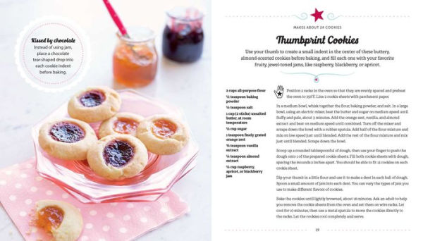 American Girl Baking: Recipes for Cookies, Cupcakes & More