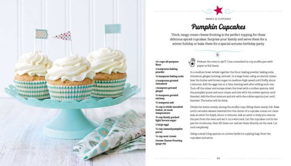 American Girl Baking: Recipes for Cookies, Cupcakes & More