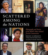 Title: Scattered Among The Nations, Author: Bryan Schwartz