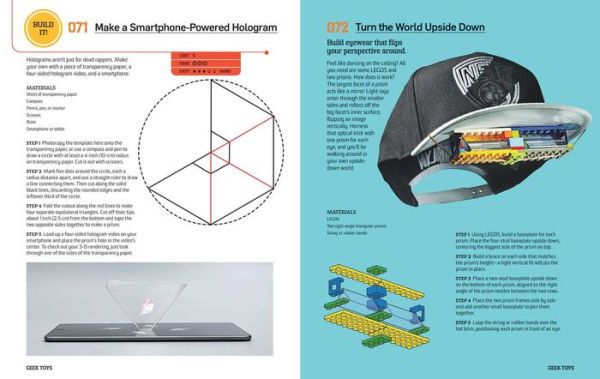 The Big Book of Hacks (Popular Science) - Revised Edition: 264 Amazing DIY Tech Projects