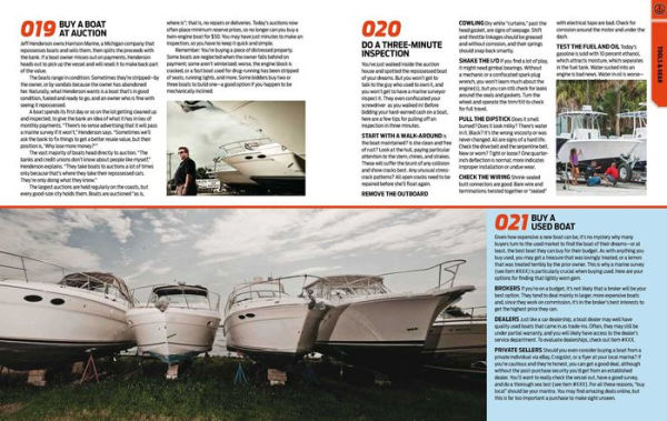 The Total Boating Manual
