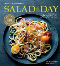 Title: Salad of the Day (Revised): 365 Recipes for Every Day of the Year, Author: Georgeanne Brennan