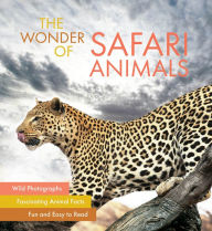 Title: The Wonder of Safari Animals, Author: Chain Sales