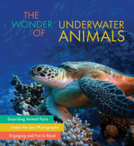 Title: The Wonder of Underwater Animals, Author: Chain Sales