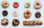 Alternative view 3 of The Doughnut Cookbook: Easy Recipes for Baked and Fried Doughnuts