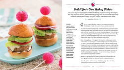 Alternative view 2 of American Girl Parties: Delicious recipes for holidays & fun occasions