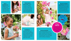 Alternative view 3 of American Girl Parties: Delicious recipes for holidays & fun occasions