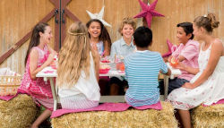 Alternative view 5 of American Girl Parties: Delicious recipes for holidays & fun occasions