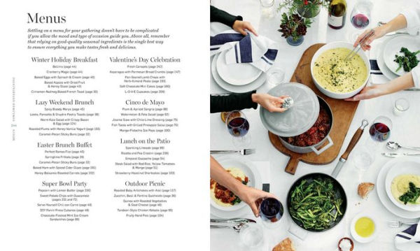 Newlywed Entertaining: Recipes for Celebrating with Friends & Family