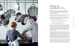 Alternative view 2 of The Newlywed Cookbook: Favorite Recipes for Cooking Together