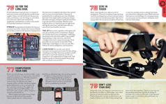 Alternative view 2 of The Total Bicycling Manual: 268 Tips for Two-Wheeled Fun