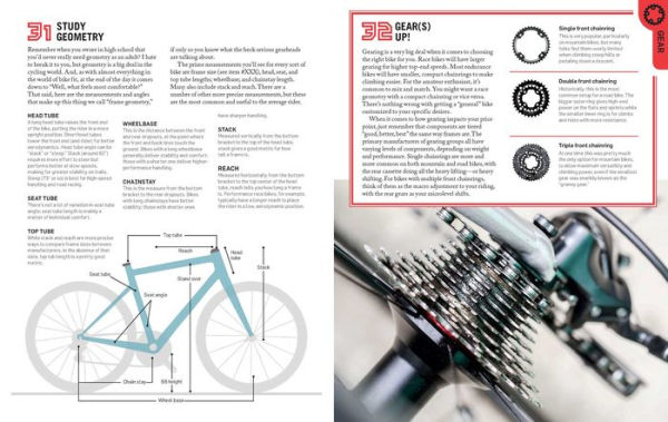 The Total Bicycling Manual: 268 Tips for Two-Wheeled Fun