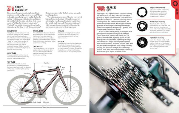 The Total Bicycling Manual: 268 Tips for Two-Wheeled Fun