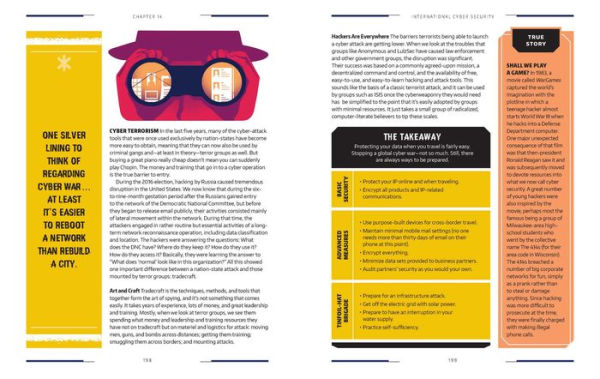 Cyber Attack Survival Manual: From Identity Theft to The Digital Apocalypse and Everything in Between