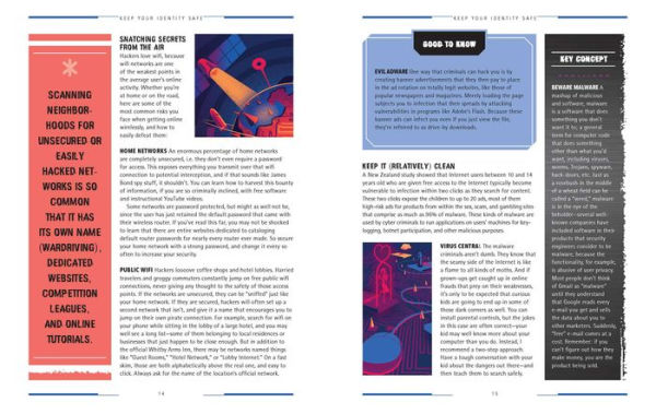 Cyber Attack Survival Manual: From Identity Theft to The Digital Apocalypse and Everything in Between