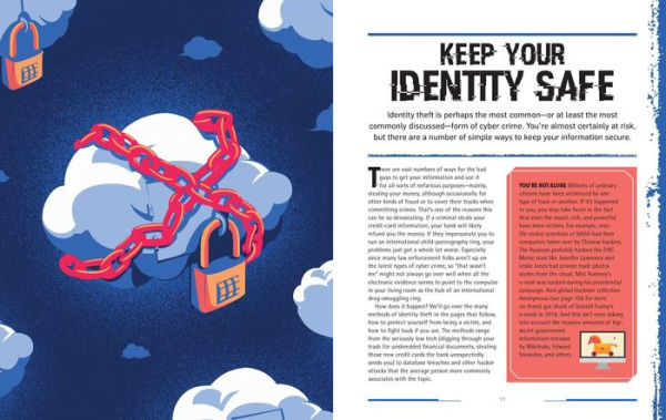 Cyber Attack Survival Manual: From Identity Theft to The Digital Apocalypse and Everything in Between