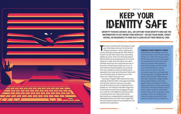 Cyber Attack Survival Manual: From Identity Theft to The Digital Apocalypse and Everything in Between