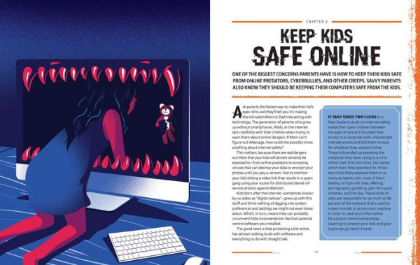 Cyber Attack Survival Manual: From Identity Theft to The Digital Apocalypse and Everything in Between