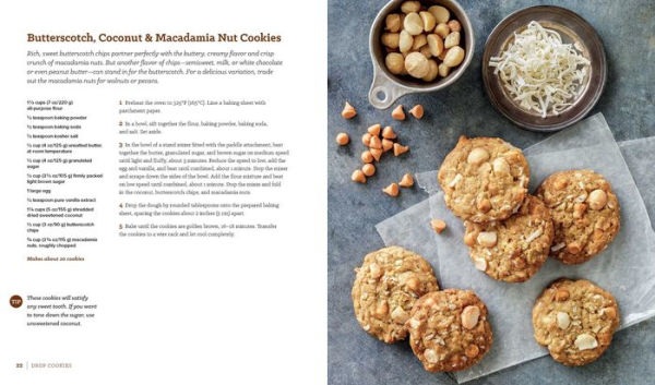 Favorite Cookies: More than 40 Recipes for Iconic Treats