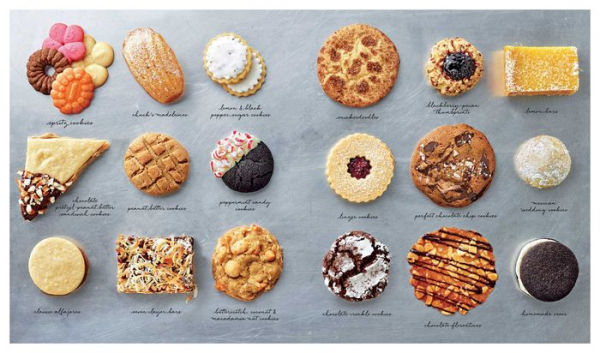 Favorite Cookies: More than 40 Recipes for Iconic Treats