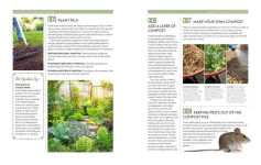 Alternative view 3 of The Edible Garden: Grow Your Own Vegetables, Fruits & Herbs No Matter Where You Live