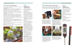 Alternative view 7 of The Edible Garden: Grow Your Own Vegetables, Fruits & Herbs No Matter Where You Live