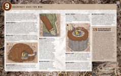 Alternative view 11 of The Ultimate Bushcraft Survival Manual