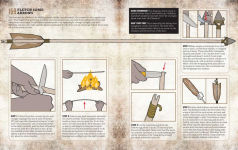 Alternative view 12 of The Ultimate Bushcraft Survival Manual