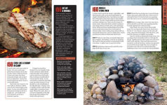 Alternative view 2 of The Ultimate Bushcraft Survival Manual