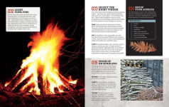 Alternative view 4 of The Ultimate Bushcraft Survival Manual