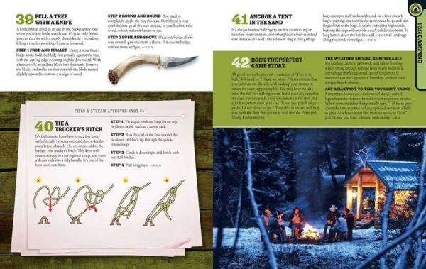 The Best of The Total Outdoorsman: 501 Essential Tips and Tricks