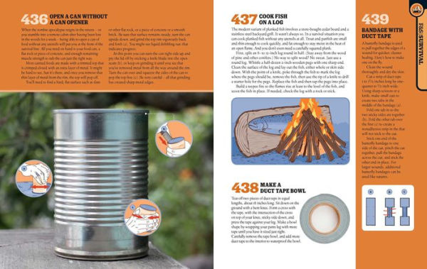 The Best of The Total Outdoorsman: 501 Essential Tips and Tricks