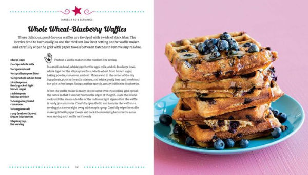 American Girl: Breakfast & Brunch: Fabulous Recipes to Start Your Day