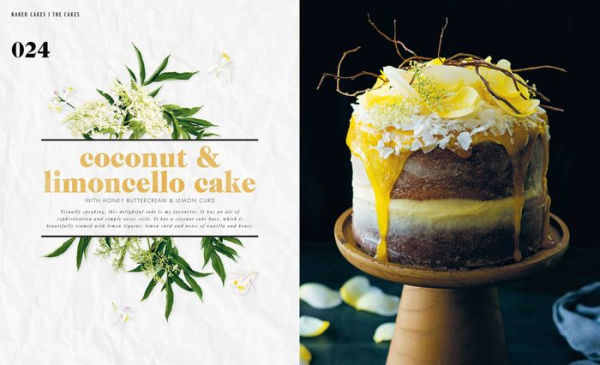 Naked Cakes: Simply Beautiful Handmade Creations