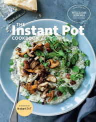 Title: The Instant Pot Cookbook, Author: Williams Sonoma Test Kitchen