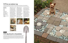 Alternative view 15 of Easy Garden Projects: 200+ Simple Ideas for Your Yard, Garden & Home