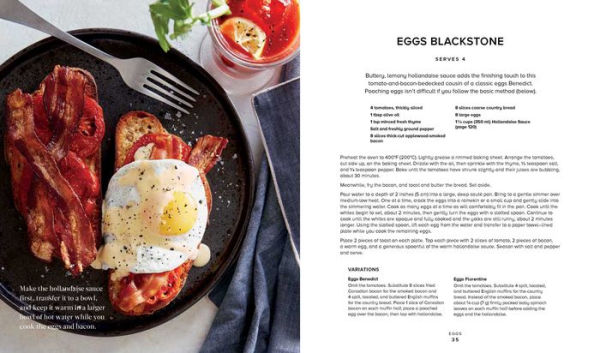 the Breakfast Bible: 100+ Favorite Recipes to Start Day