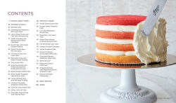 Alternative view 2 of Favorite Cakes: Showstopping Recipes for Every Occasion