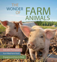 Title: The Wonder of Farm Animals, Author: Chain Sales